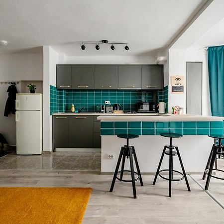 Ferienwohnung Happy Heart Hideaway Bukarest Exterior foto