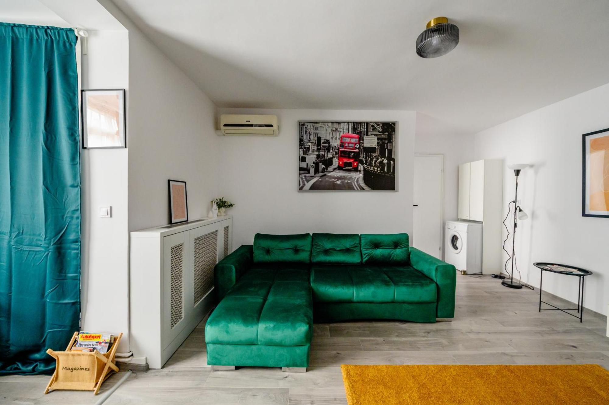 Ferienwohnung Happy Heart Hideaway Bukarest Exterior foto