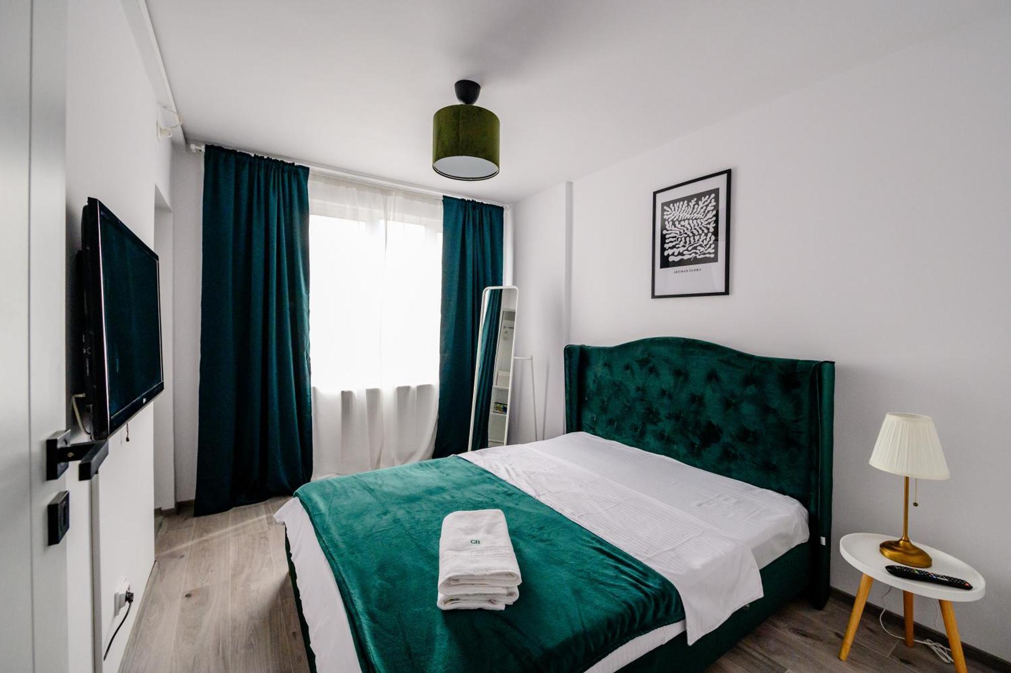Ferienwohnung Happy Heart Hideaway Bukarest Exterior foto