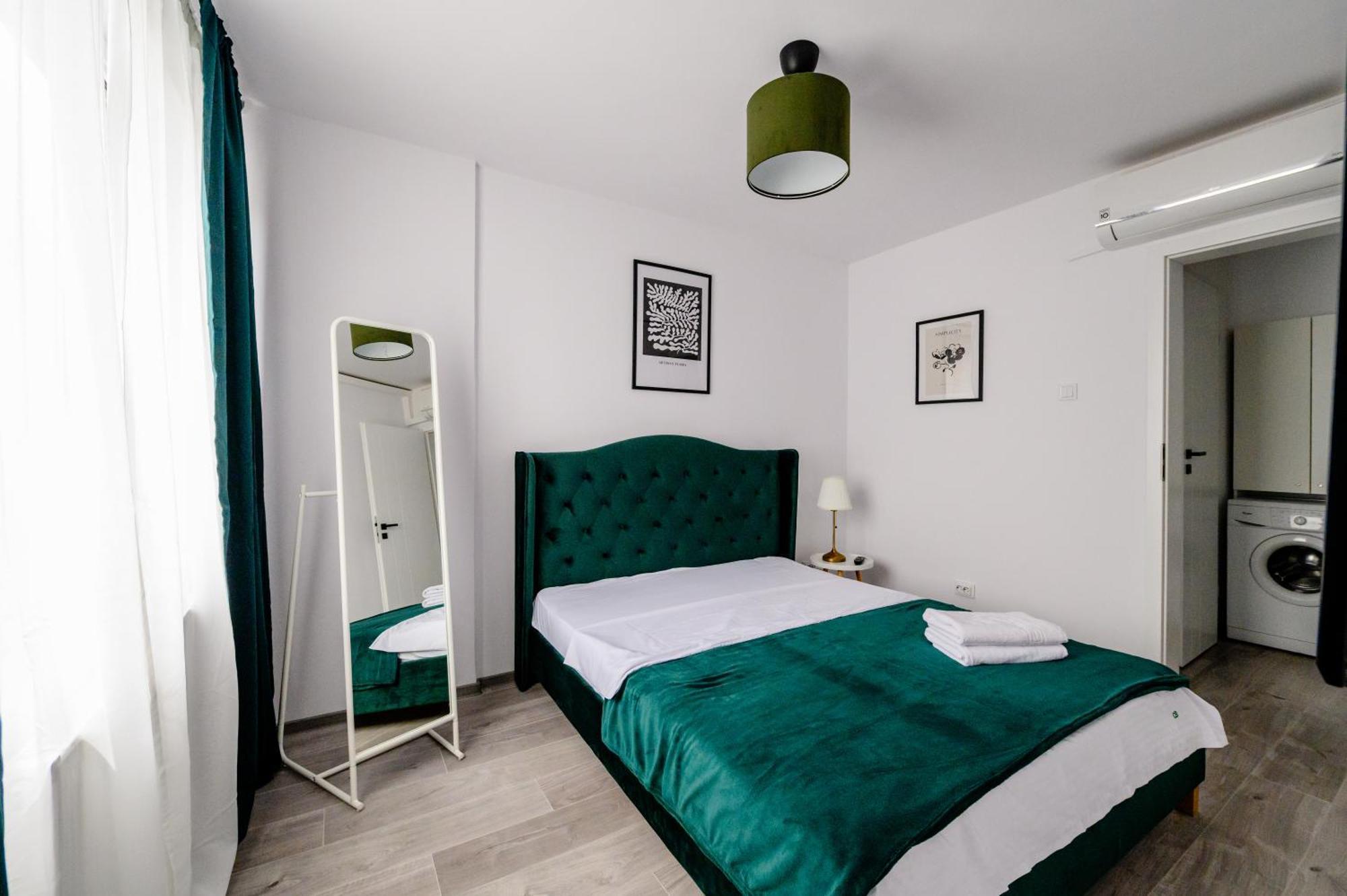 Ferienwohnung Happy Heart Hideaway Bukarest Exterior foto