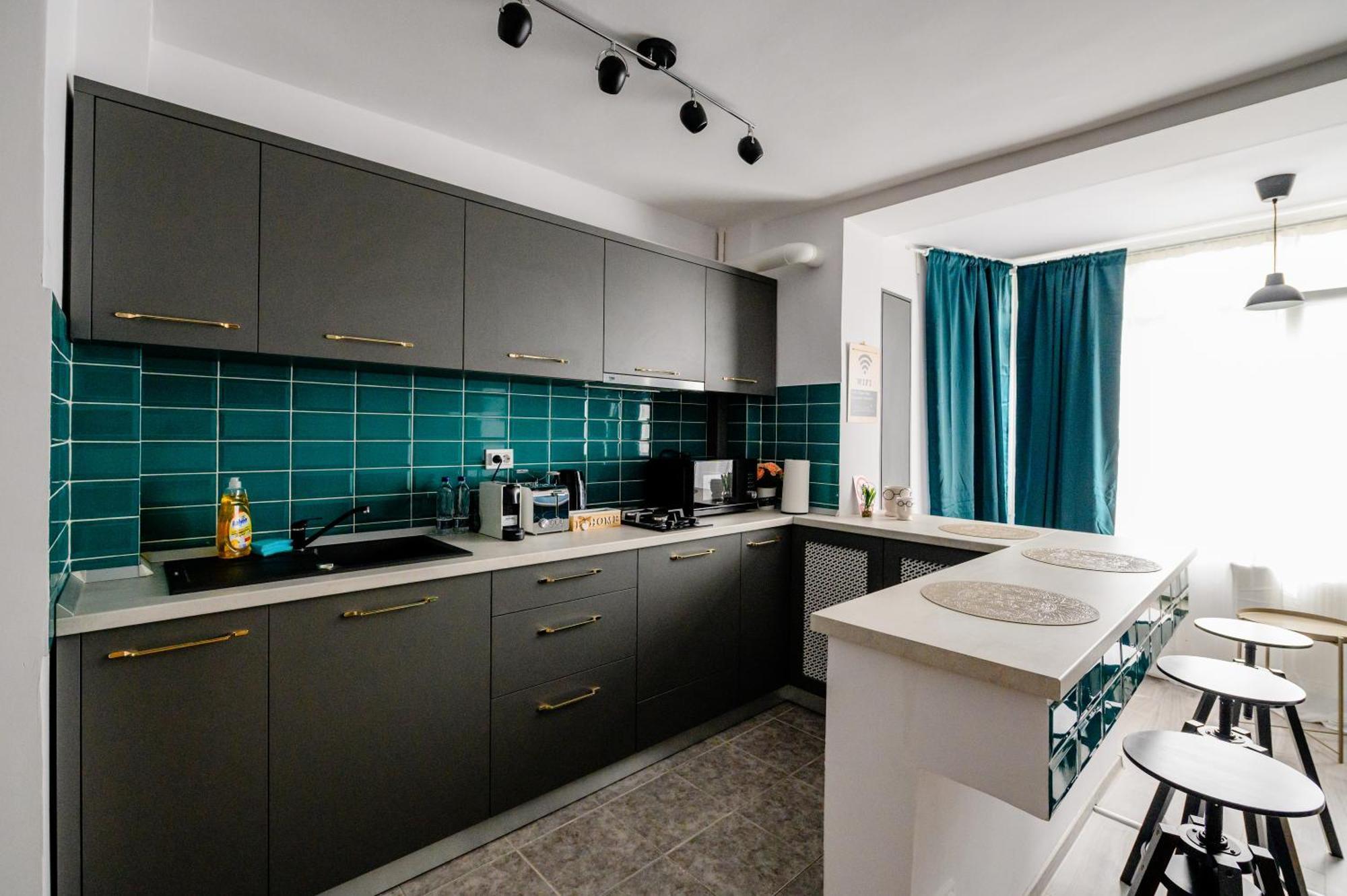 Ferienwohnung Happy Heart Hideaway Bukarest Exterior foto
