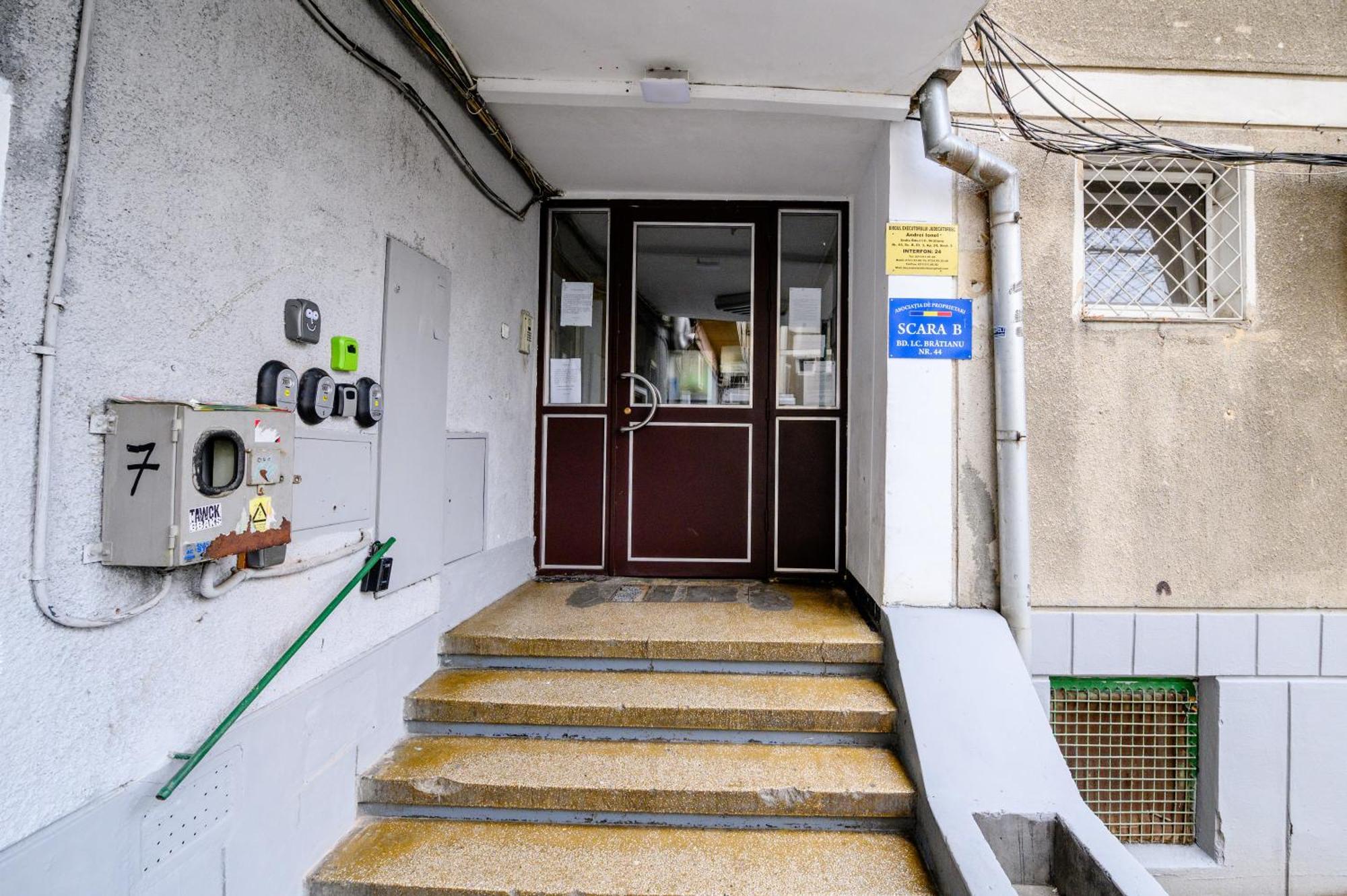 Ferienwohnung Happy Heart Hideaway Bukarest Exterior foto